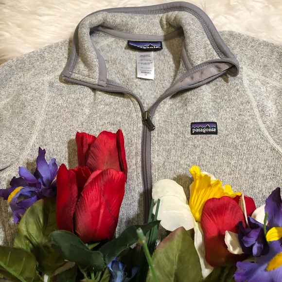 🌺Patagonia Zip up jacket 🌺 - Picture 2 of 7